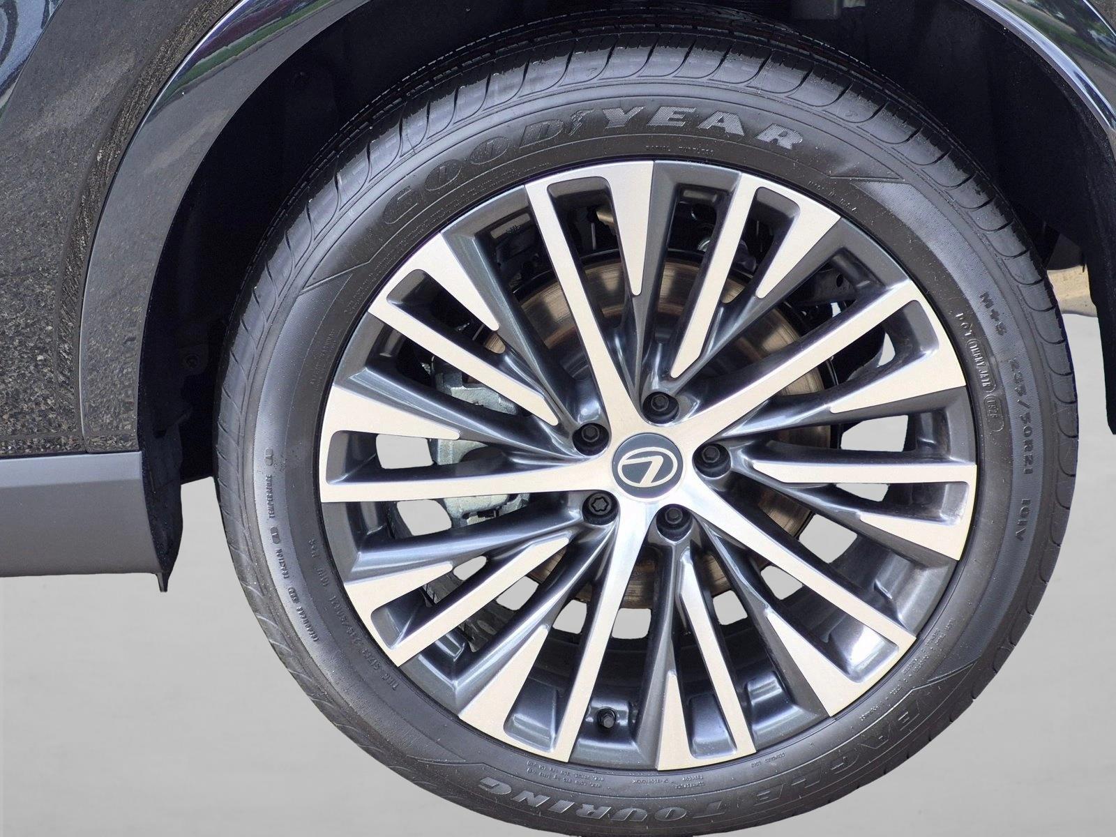 New 2026 Caviar Lexus  350 PREMIUM+ image 9