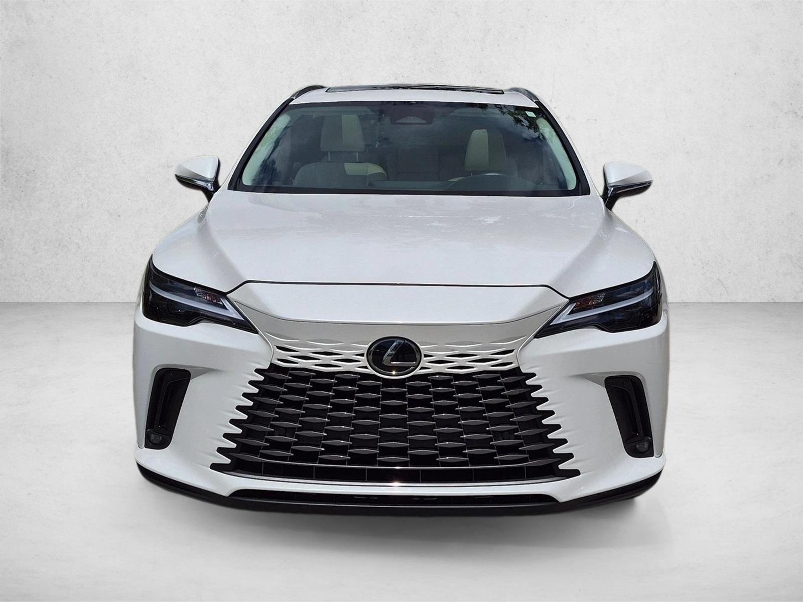 Certified Used 2024 Eminent White Pearl Lexus RX 350 Premium image 2
