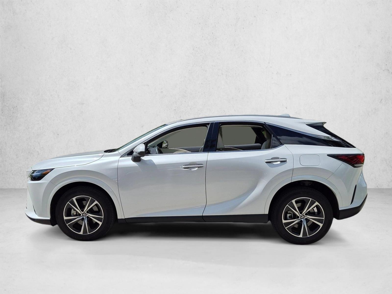 Certified Used 2024 Eminent White Pearl Lexus RX 350 Premium image 5