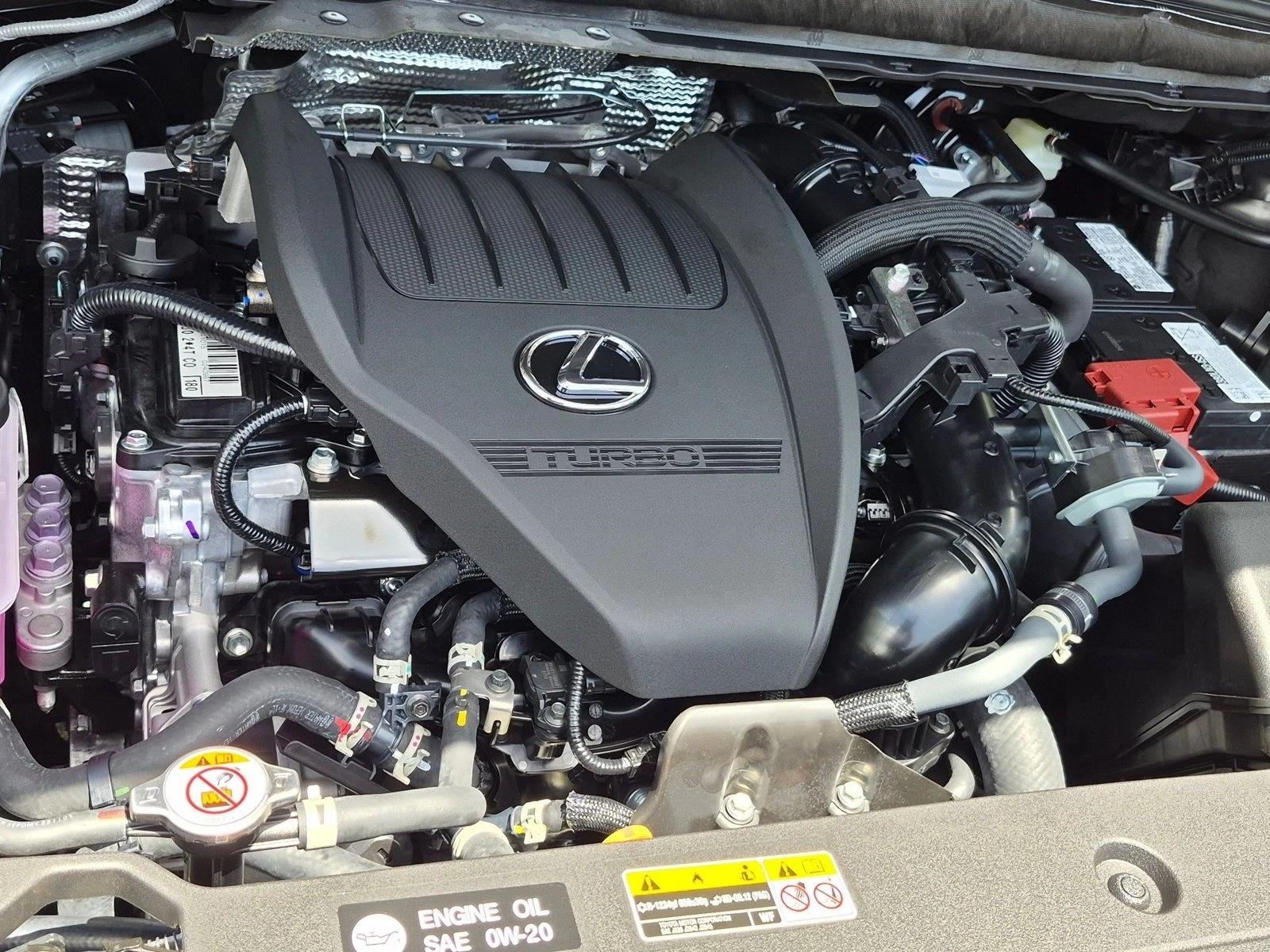 New 2026 Cloudburst Gray Lexus  350 F SPORT DESIGN AWD image 15