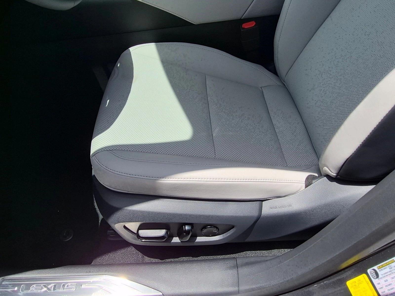 New 2026 Cloudburst Gray Lexus  350 F SPORT DESIGN AWD image 4