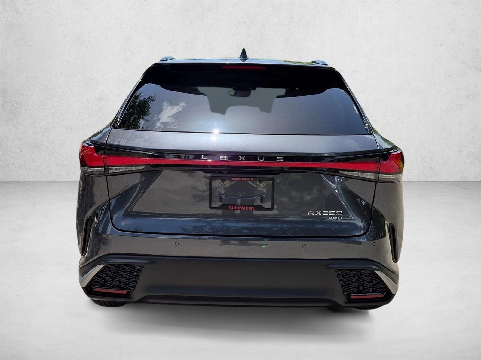 New 2026 Cloudburst Gray Lexus  350 F SPORT DESIGN AWD image 7
