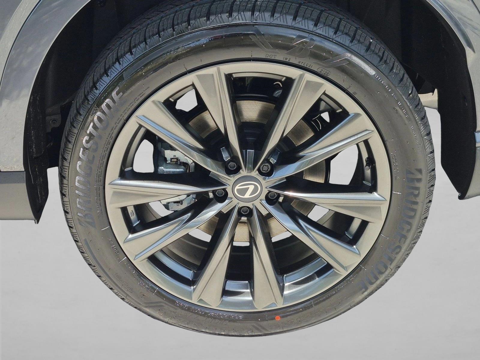 New 2026 Cloudburst Gray Lexus  350 F SPORT DESIGN AWD image 9