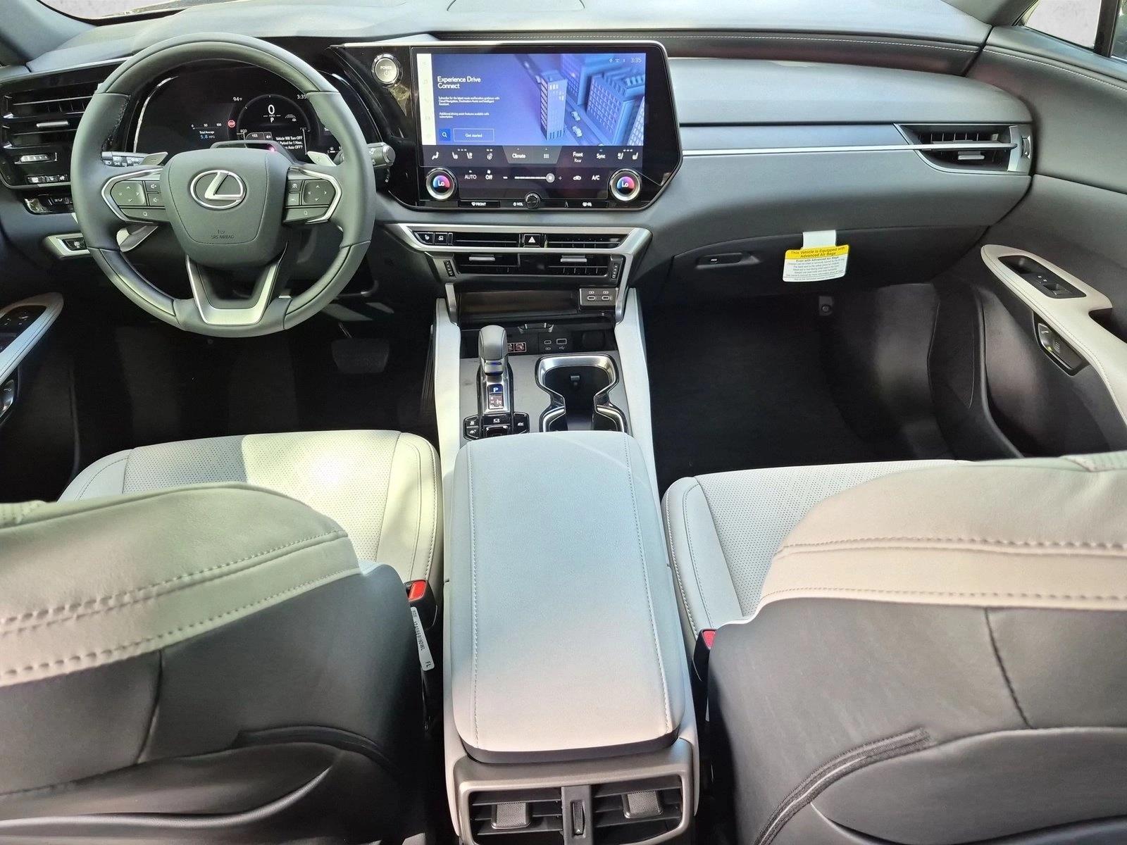 New 2026 Nori Green Pearl Lexus RX 350h PREMIUM+ AWD image 14