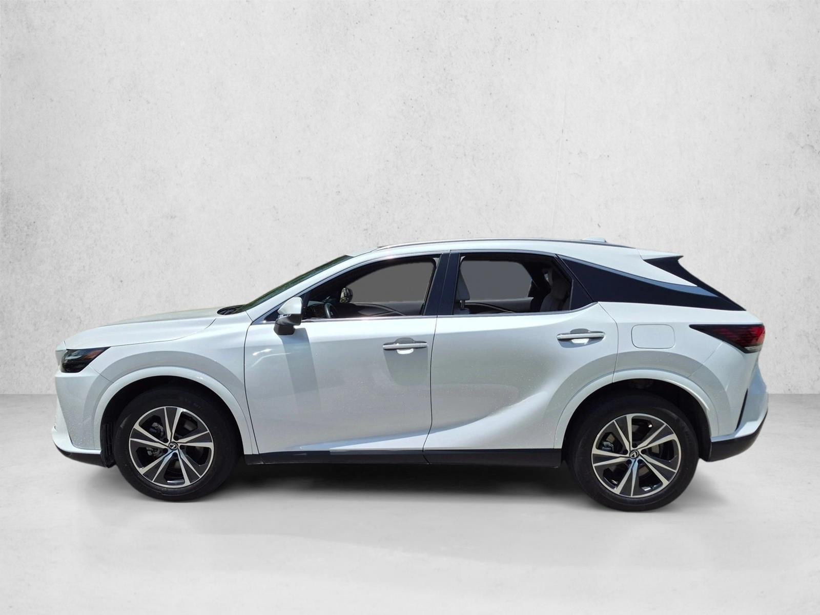Certified Used 2024 Eminent White Pearl Lexus RX 350h Premium image 5