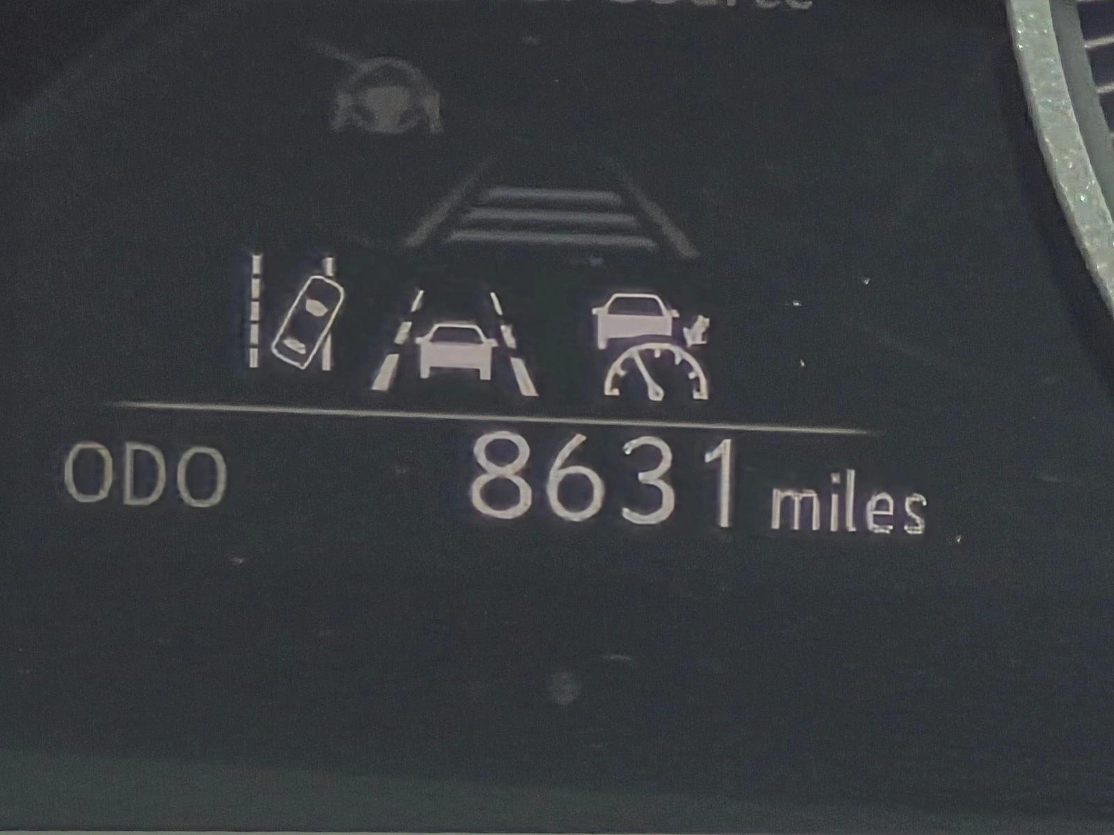 Certified Used 2025 Redline Lexus NX 250 Premium image 11