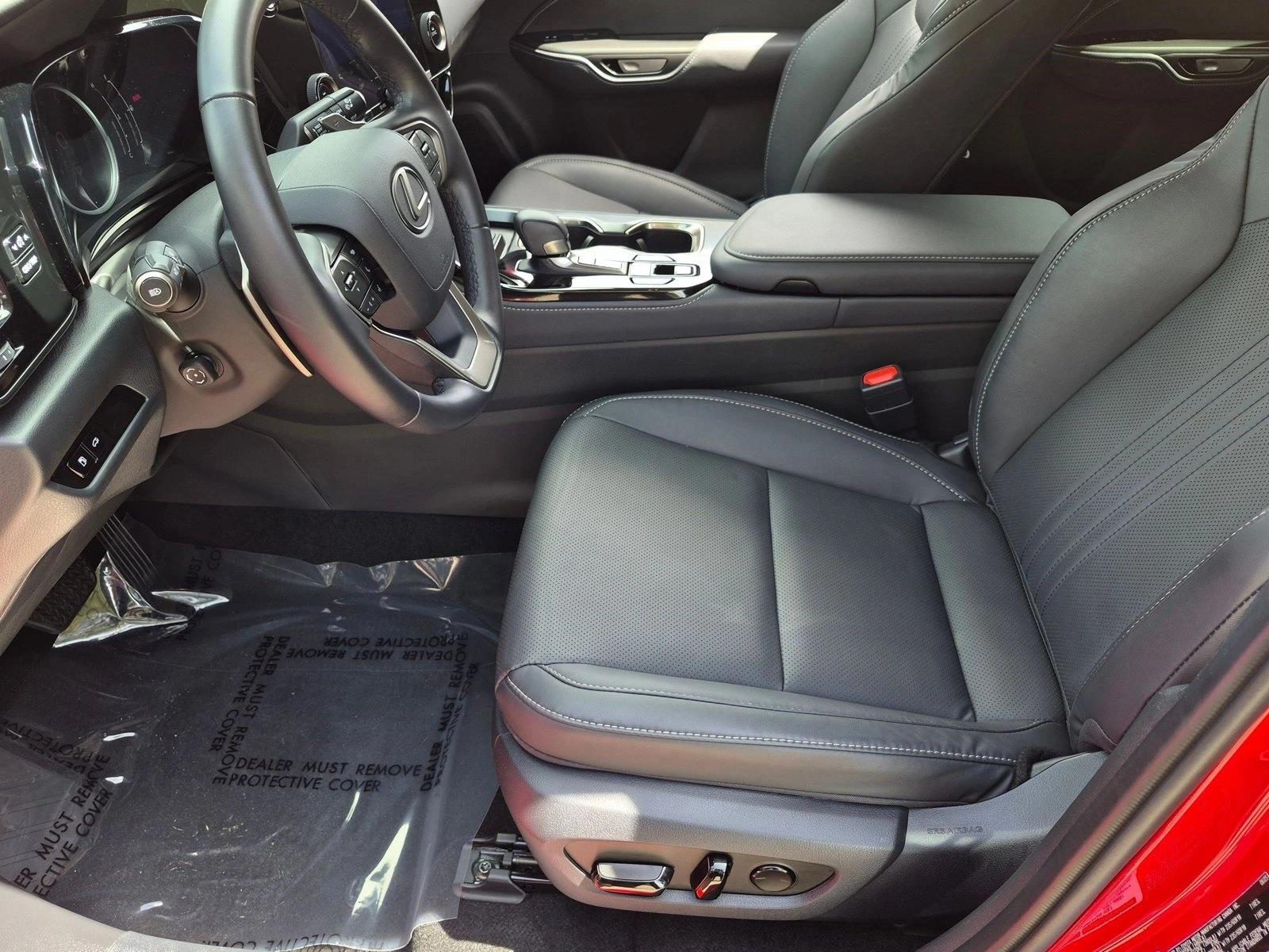 Certified Used 2025 Redline Lexus NX 250 Premium image 16