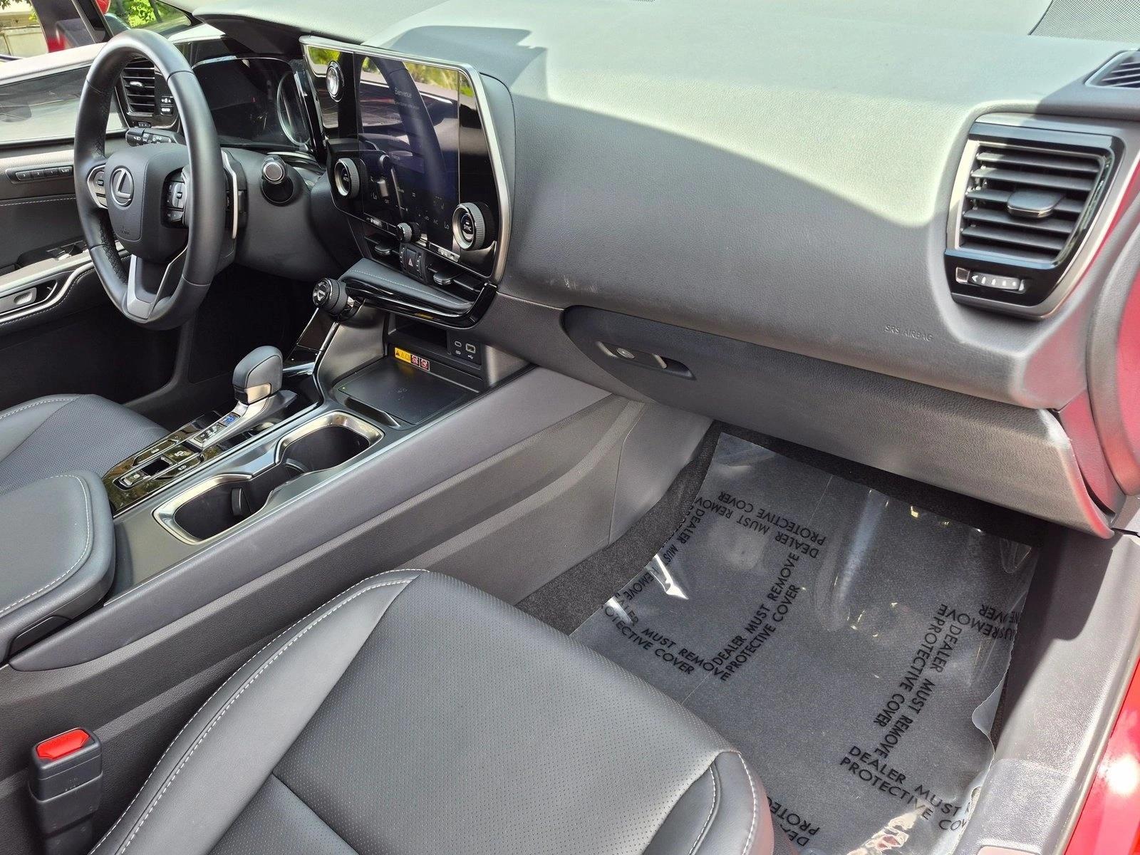 Certified Used 2025 Redline Lexus NX 250 Premium image 22