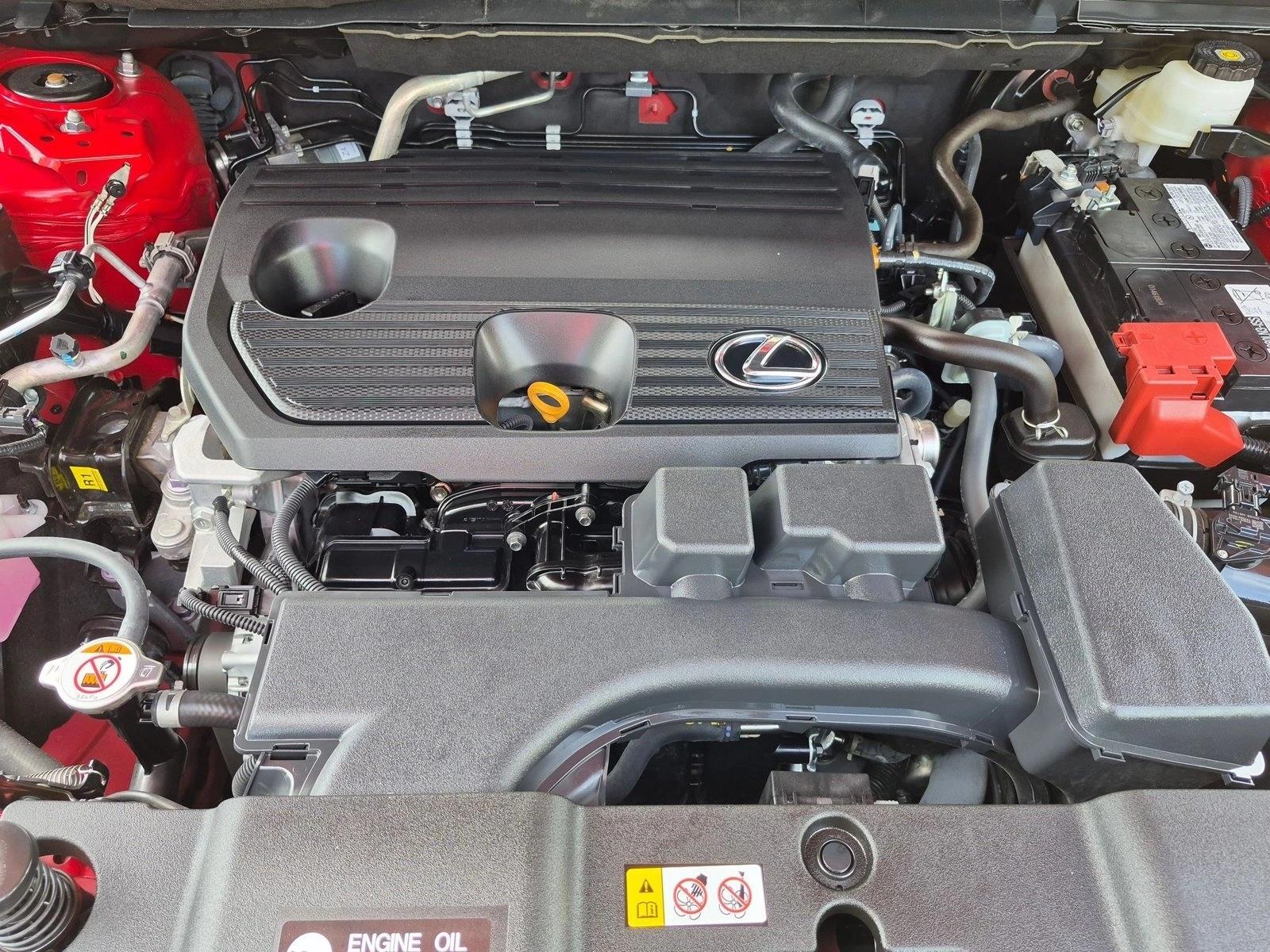 Certified Used 2025 Redline Lexus NX 250 Premium image 23