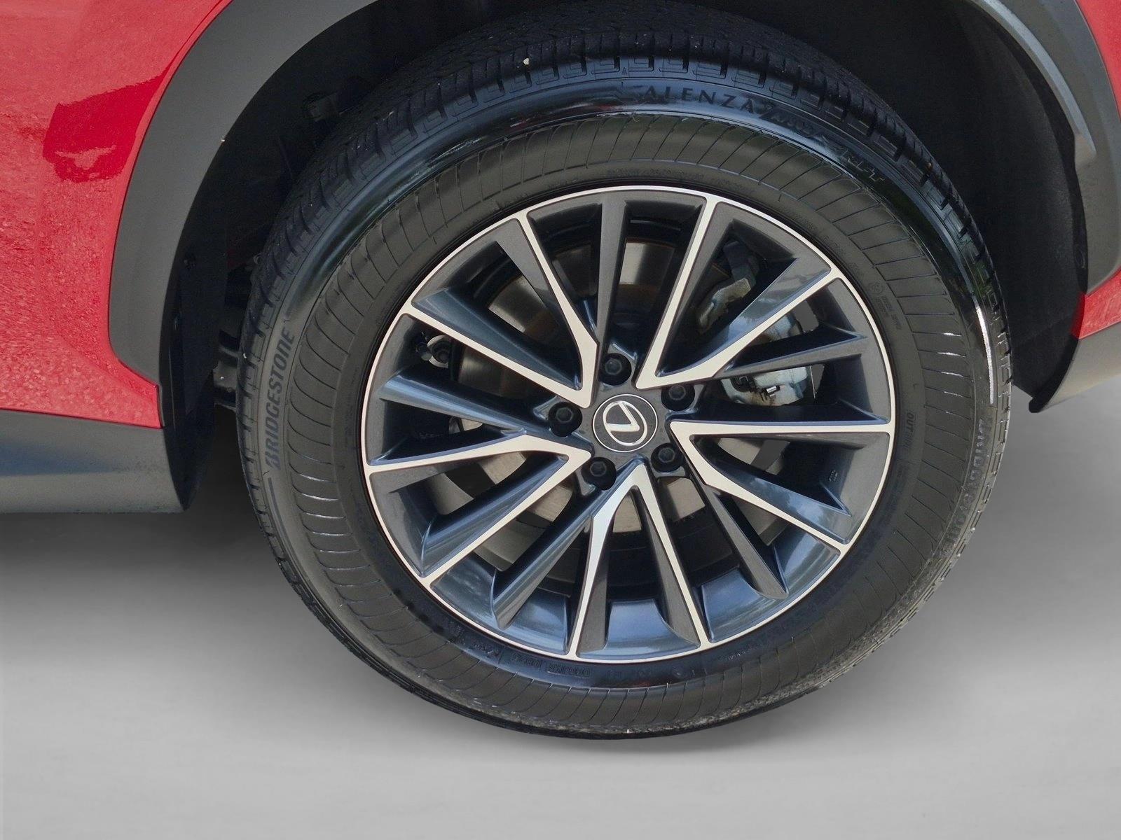 Certified Used 2025 Redline Lexus NX 250 Premium image 24