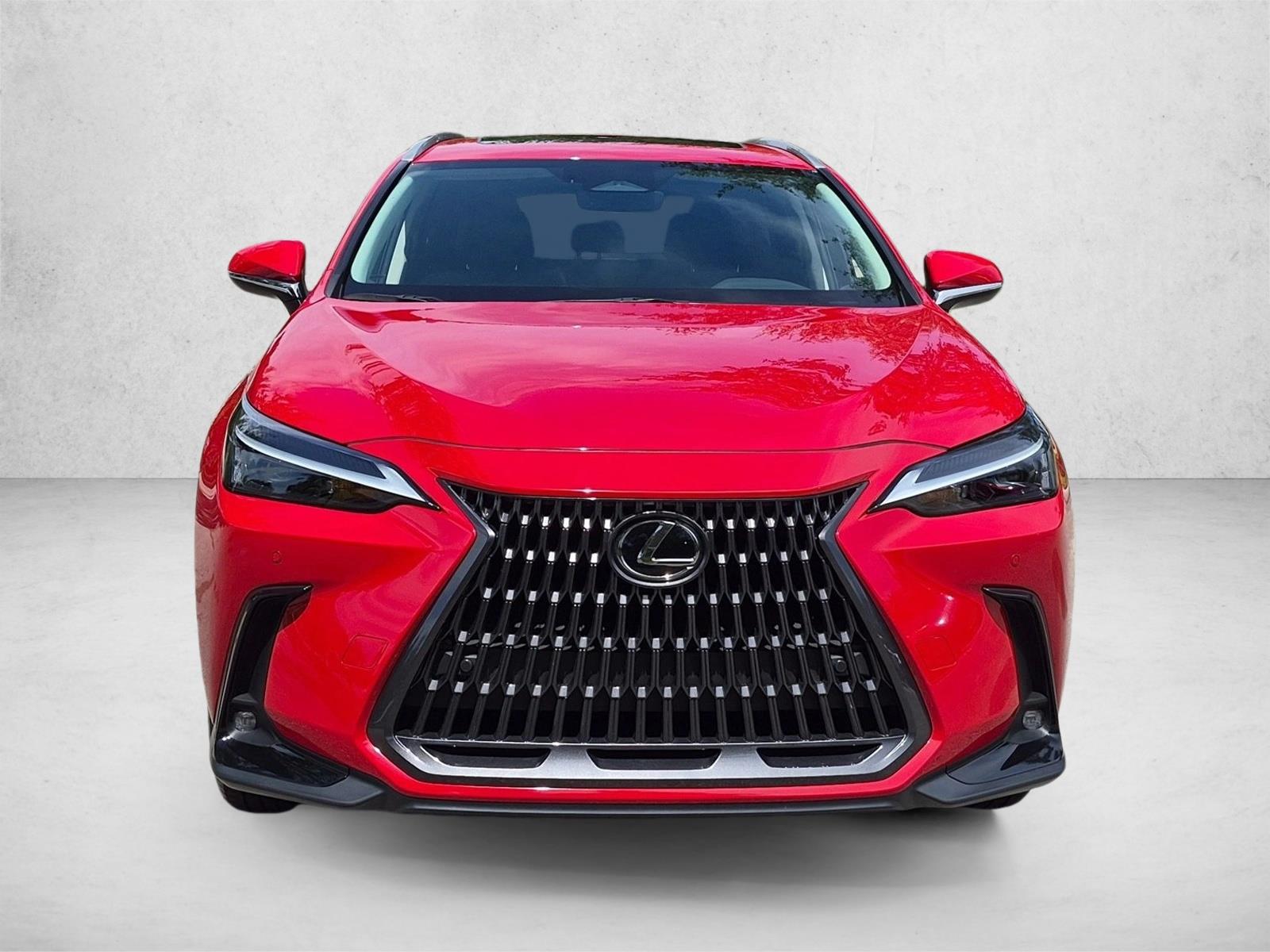 Certified Used 2025 Redline Lexus NX 250 Premium image 2
