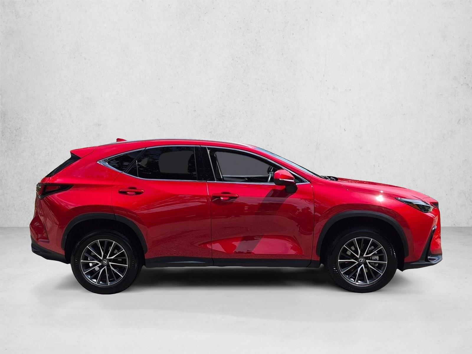 Certified Used 2025 Redline Lexus NX 250 Premium image 4