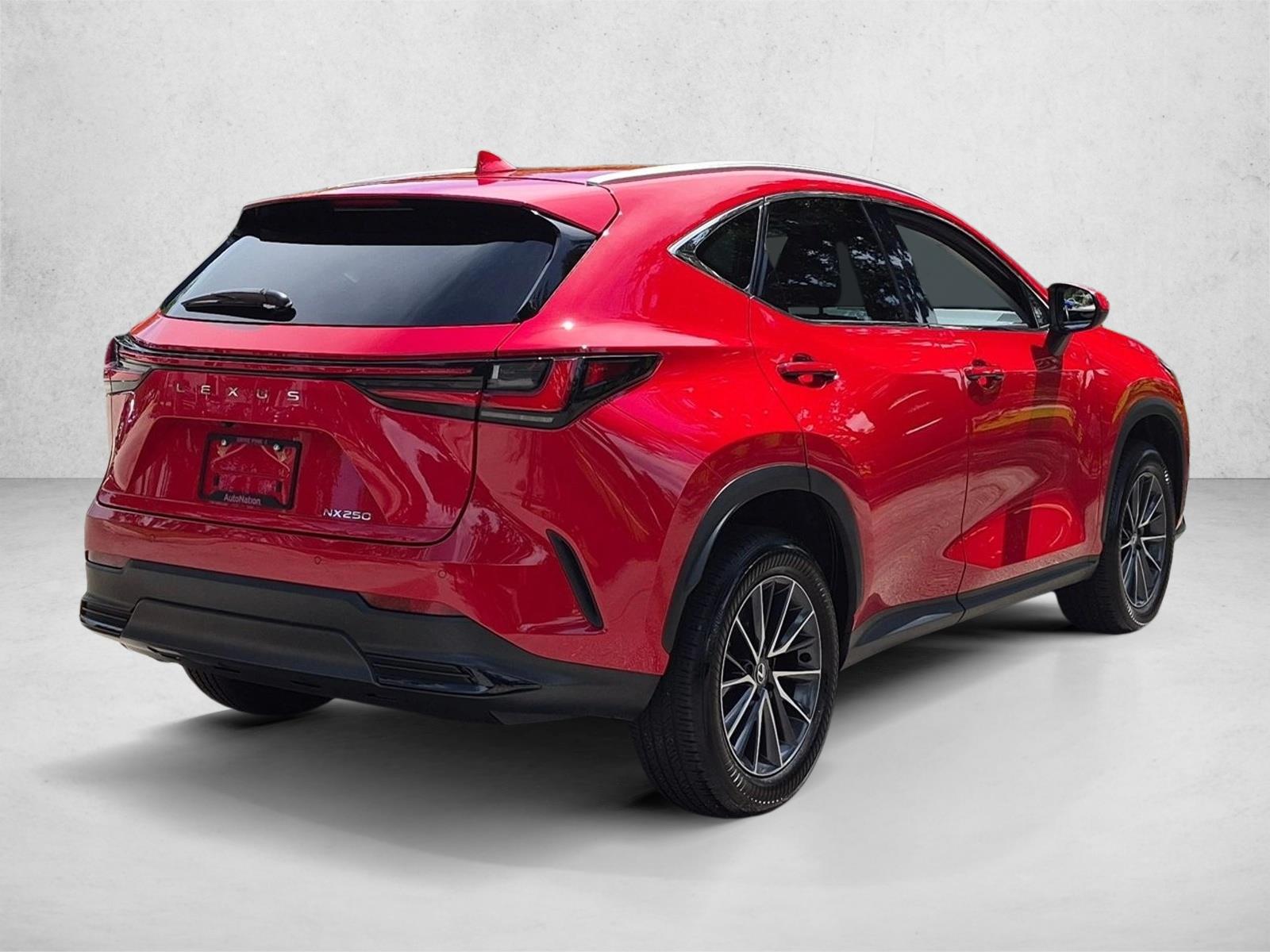 Certified Used 2025 Redline Lexus NX 250 Premium image 5