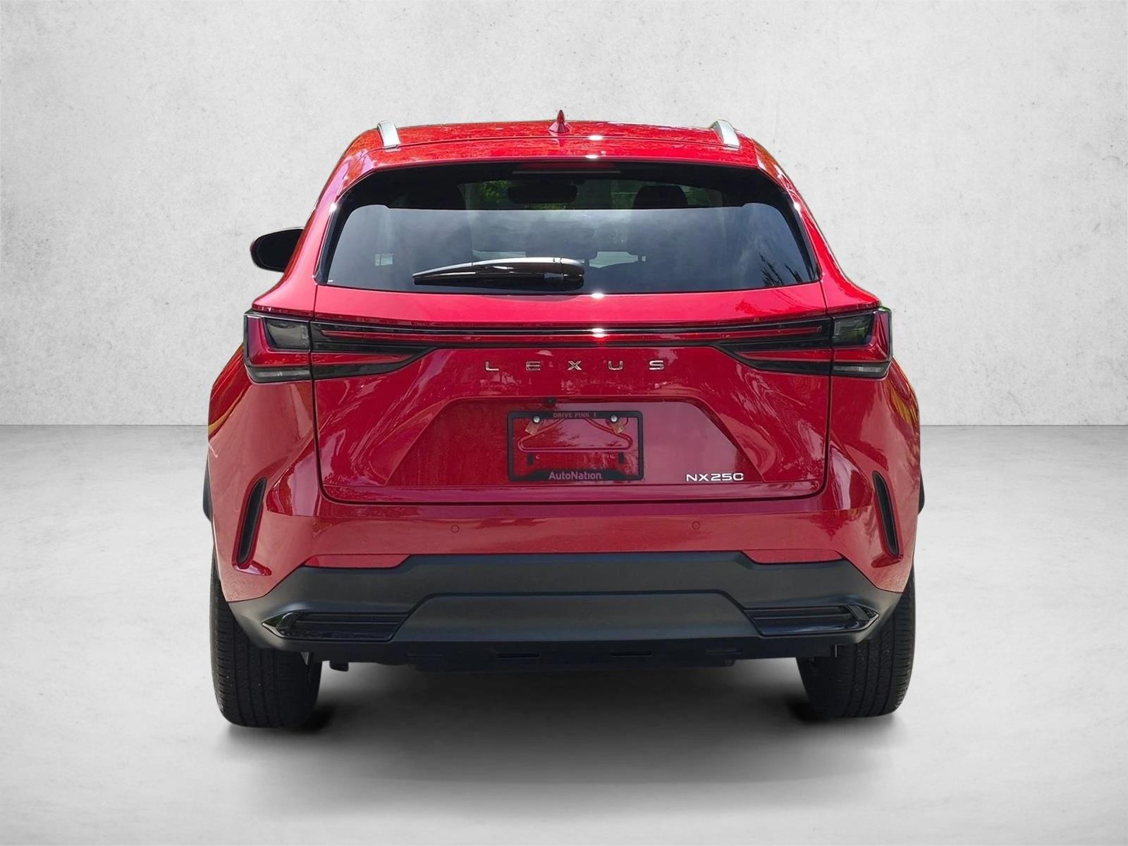 Certified Used 2025 Redline Lexus NX 250 Premium image 7