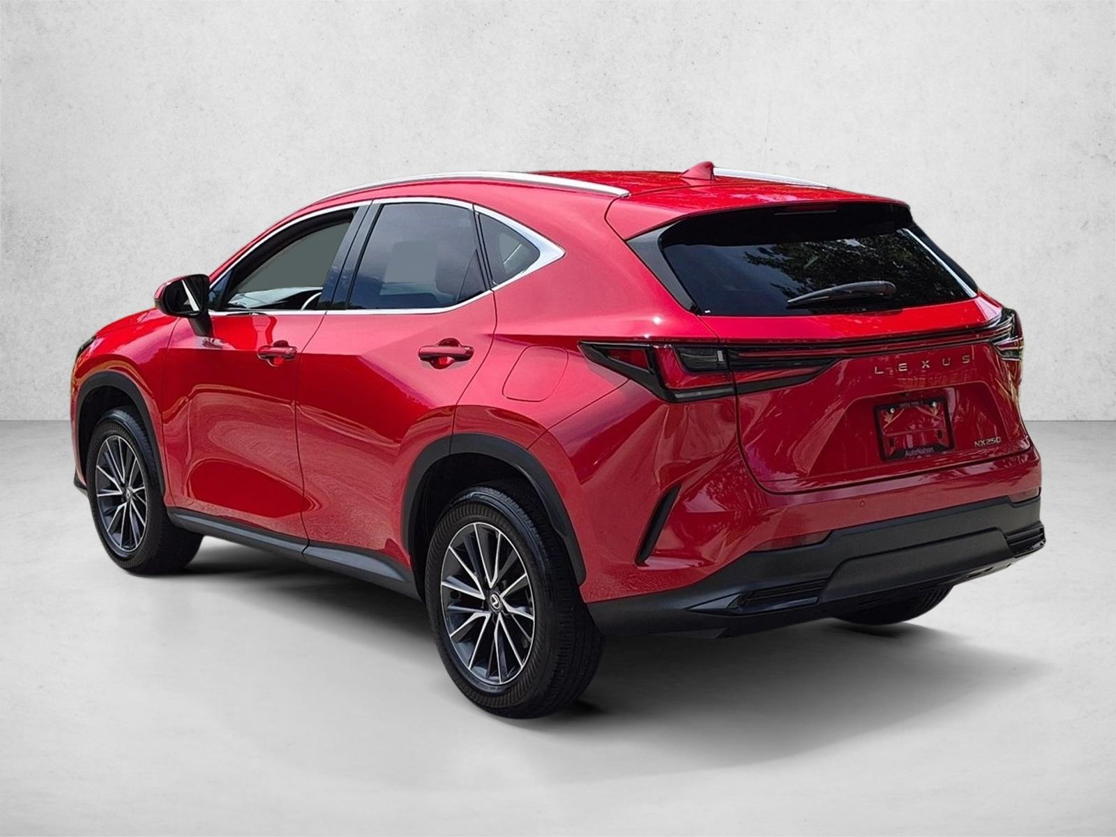 Certified Used 2025 Redline Lexus NX 250 Premium image 8