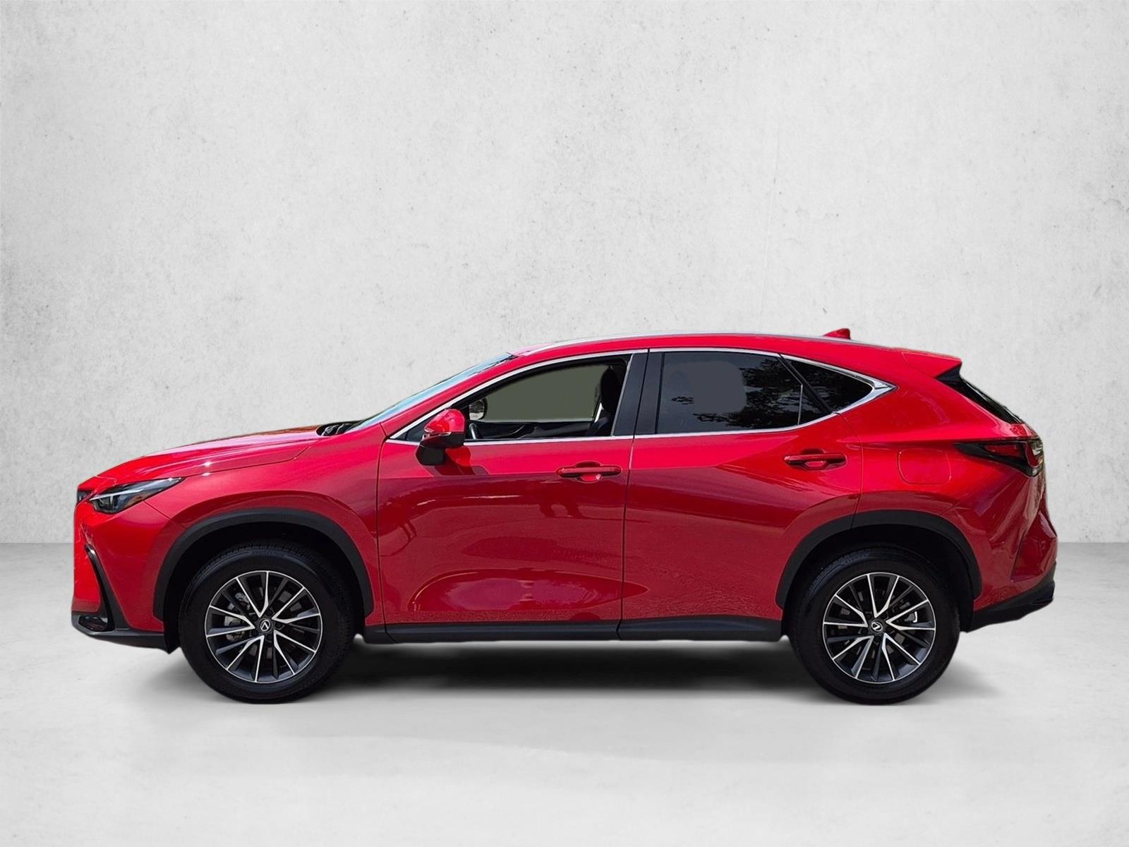 Certified Used 2025 Redline Lexus NX 250 Premium image 9