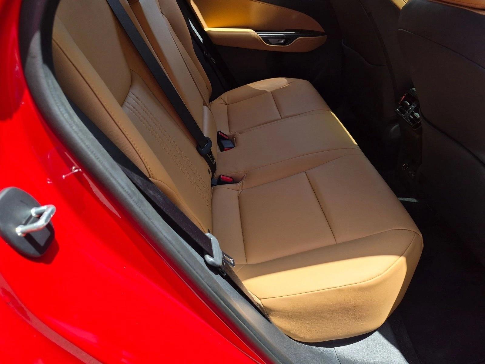 Used 2025 Redline Lexus NX 250 Premium image 16