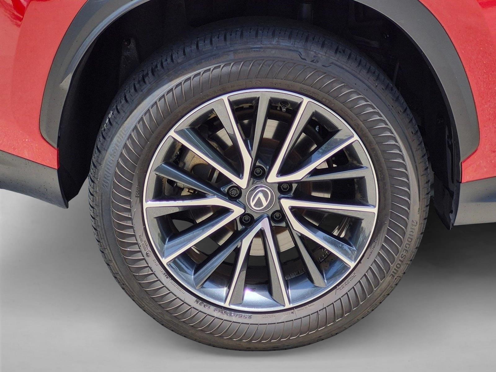 Used 2025 Redline Lexus NX 250 Premium image 17