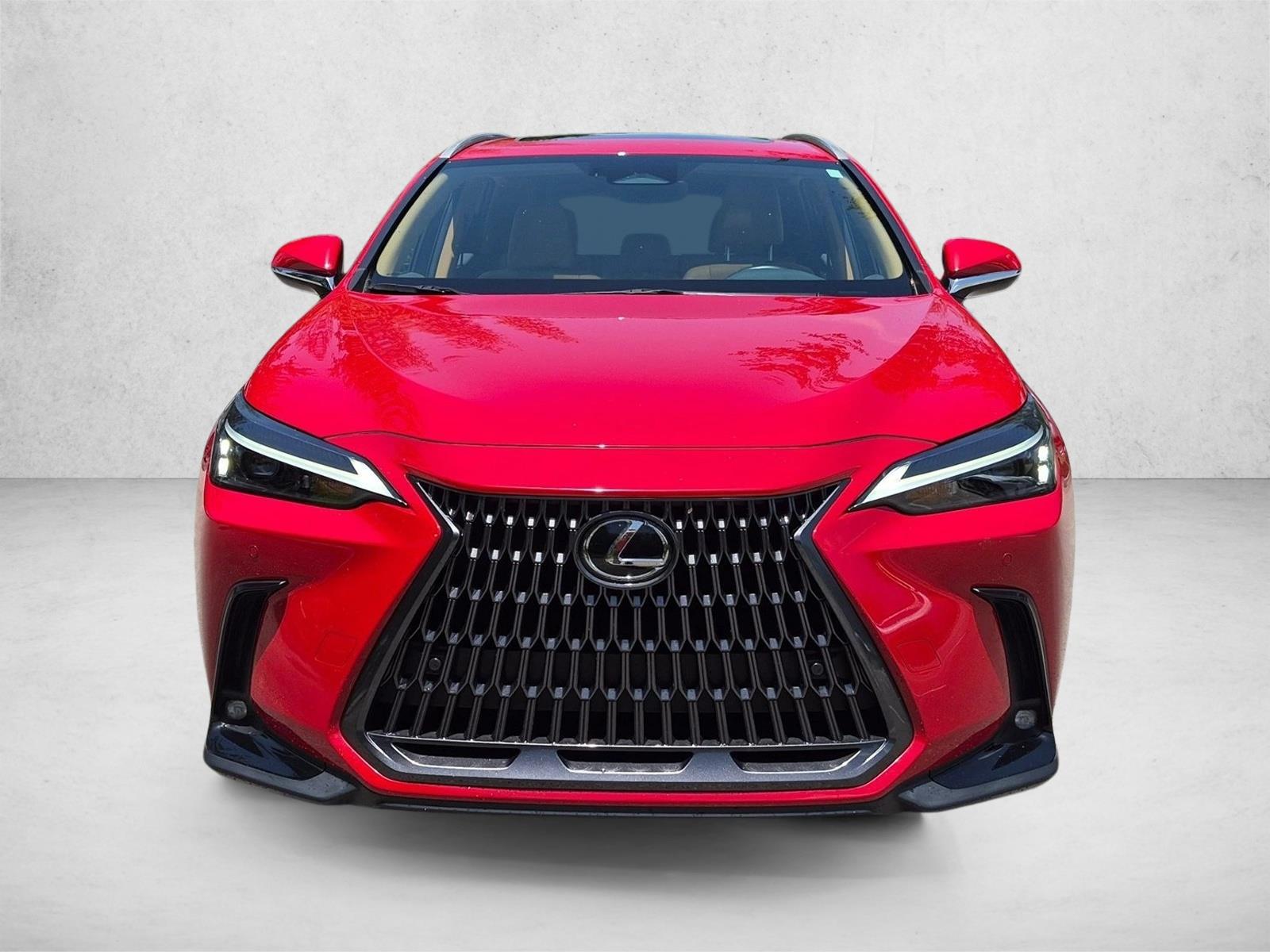 Used 2025 Redline Lexus NX 250 Premium image 2