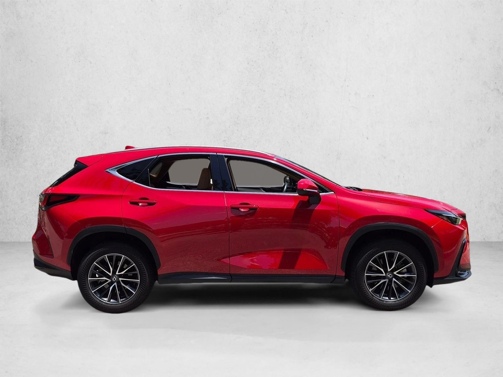 Used 2025 Redline Lexus NX 250 Premium image 4