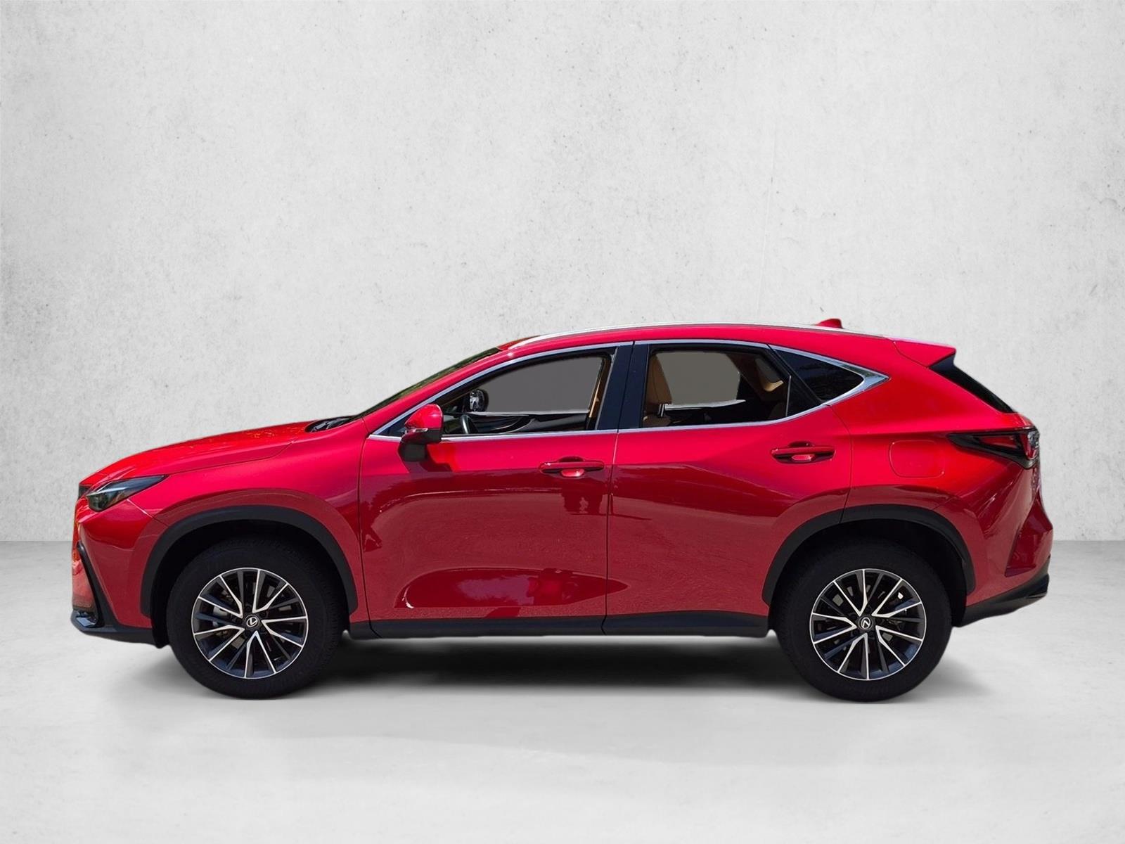 Used 2025 Redline Lexus NX 250 Premium image 5
