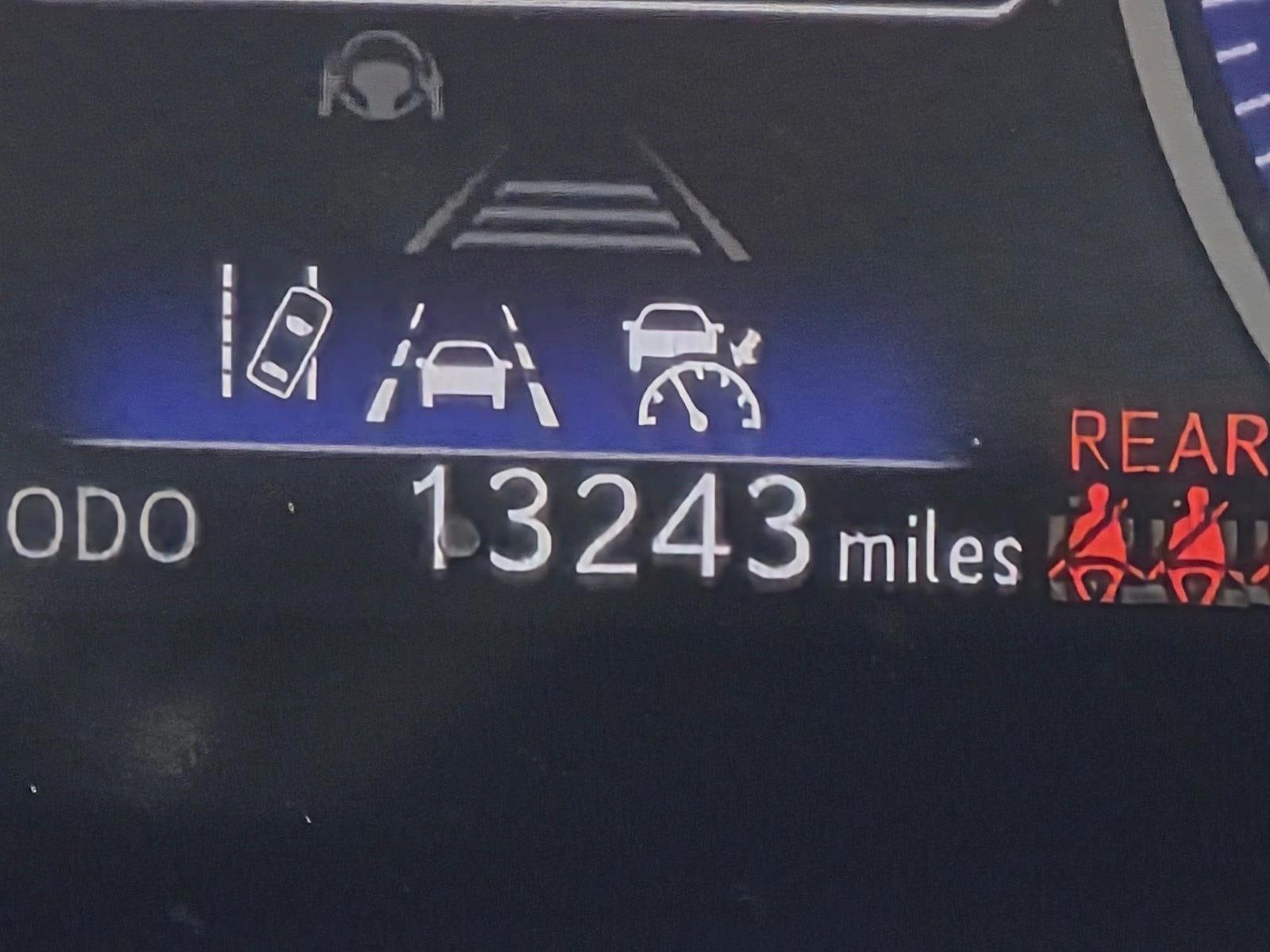 Used 2025 Redline Lexus NX 250 Premium image 6
