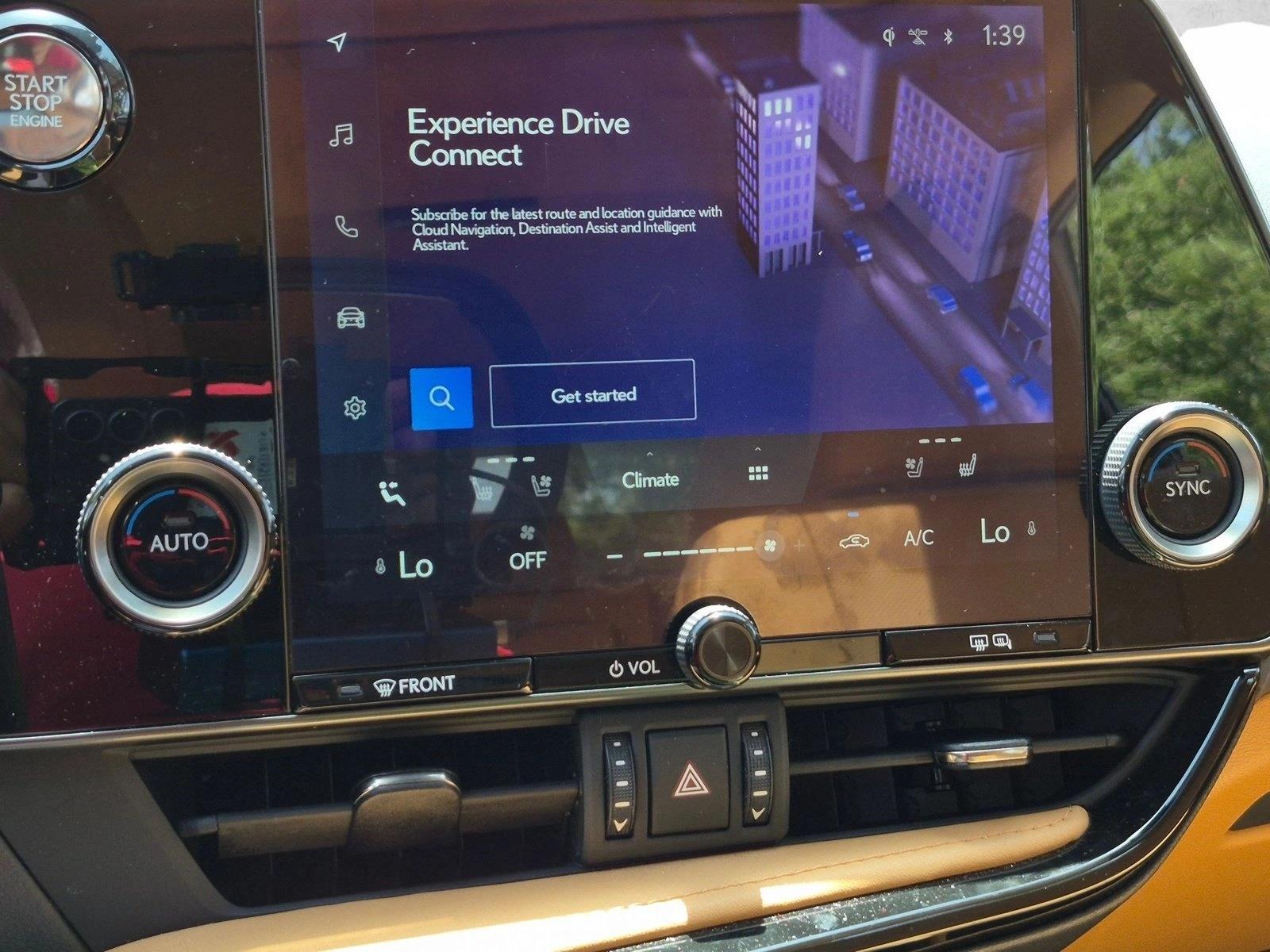 Used 2025 Redline Lexus NX 250 Premium image 7