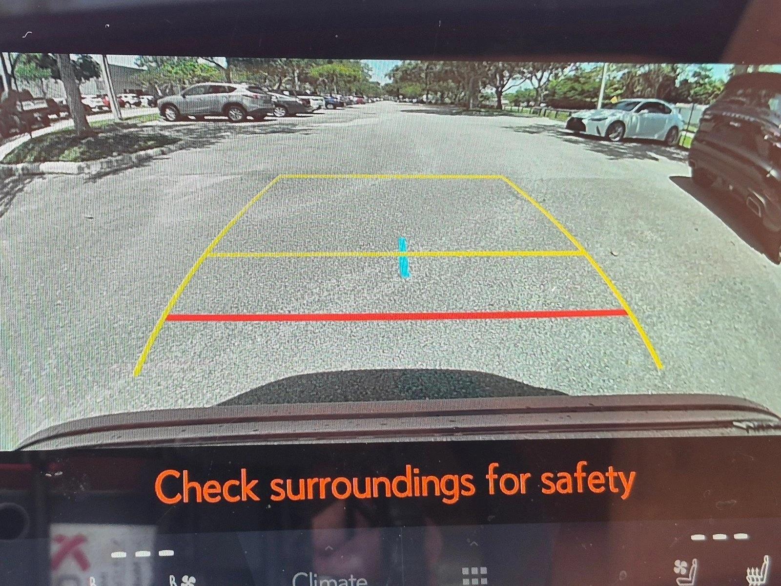 Used 2025 Redline Lexus NX 250 Premium image 8