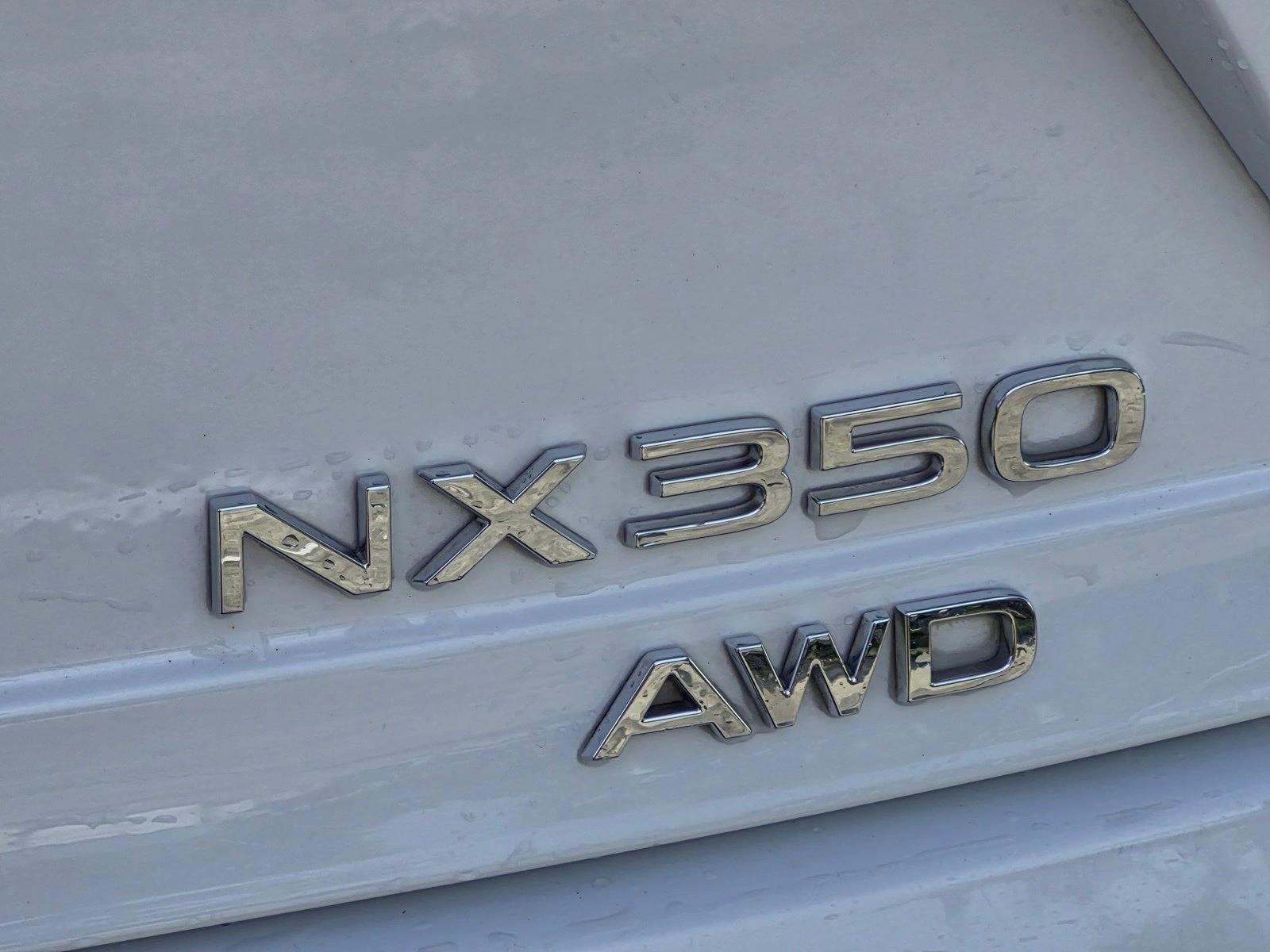 Certified Used 2026 Ultra White Lexus NX 350 Premium image 20