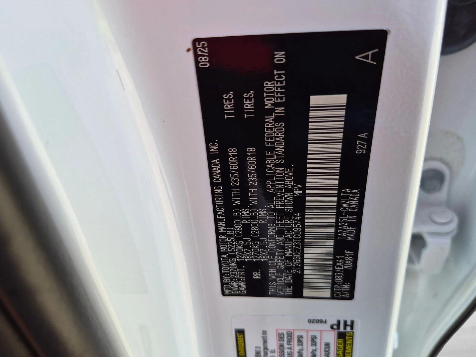 Certified Used 2026 Ultra White Lexus NX 350 Premium image 23