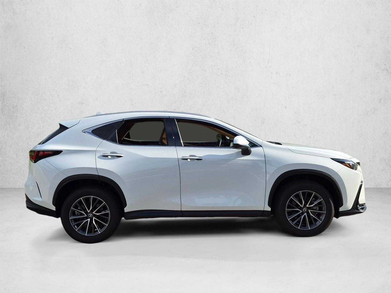 Certified Used 2026 Ultra White Lexus NX 350 Premium image 3