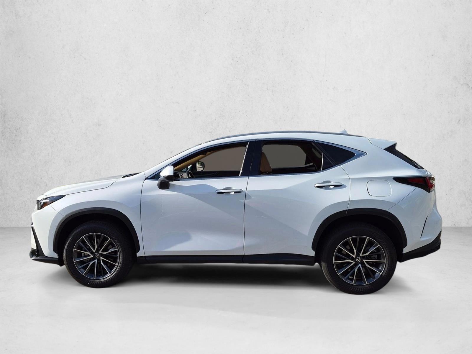 Certified Used 2026 Ultra White Lexus NX 350 Premium image 4