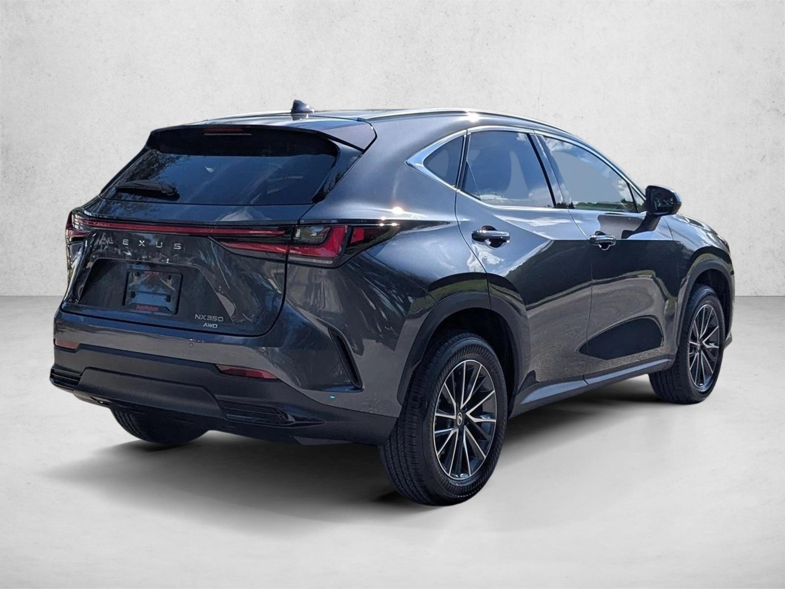 2026 Lexus NX 350 Premium photo 2