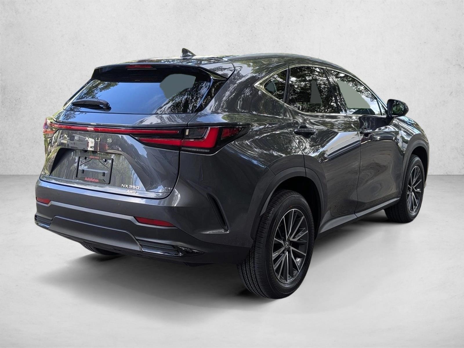 2026 Lexus NX 350 Premium photo 2