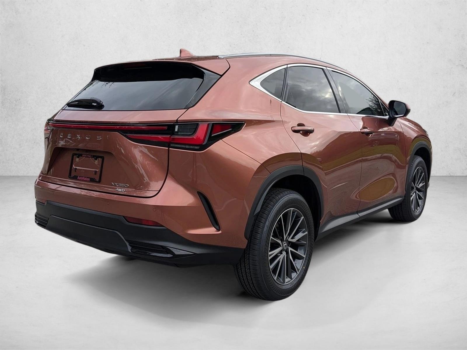 2026 Lexus NX 350 Premium photo 2