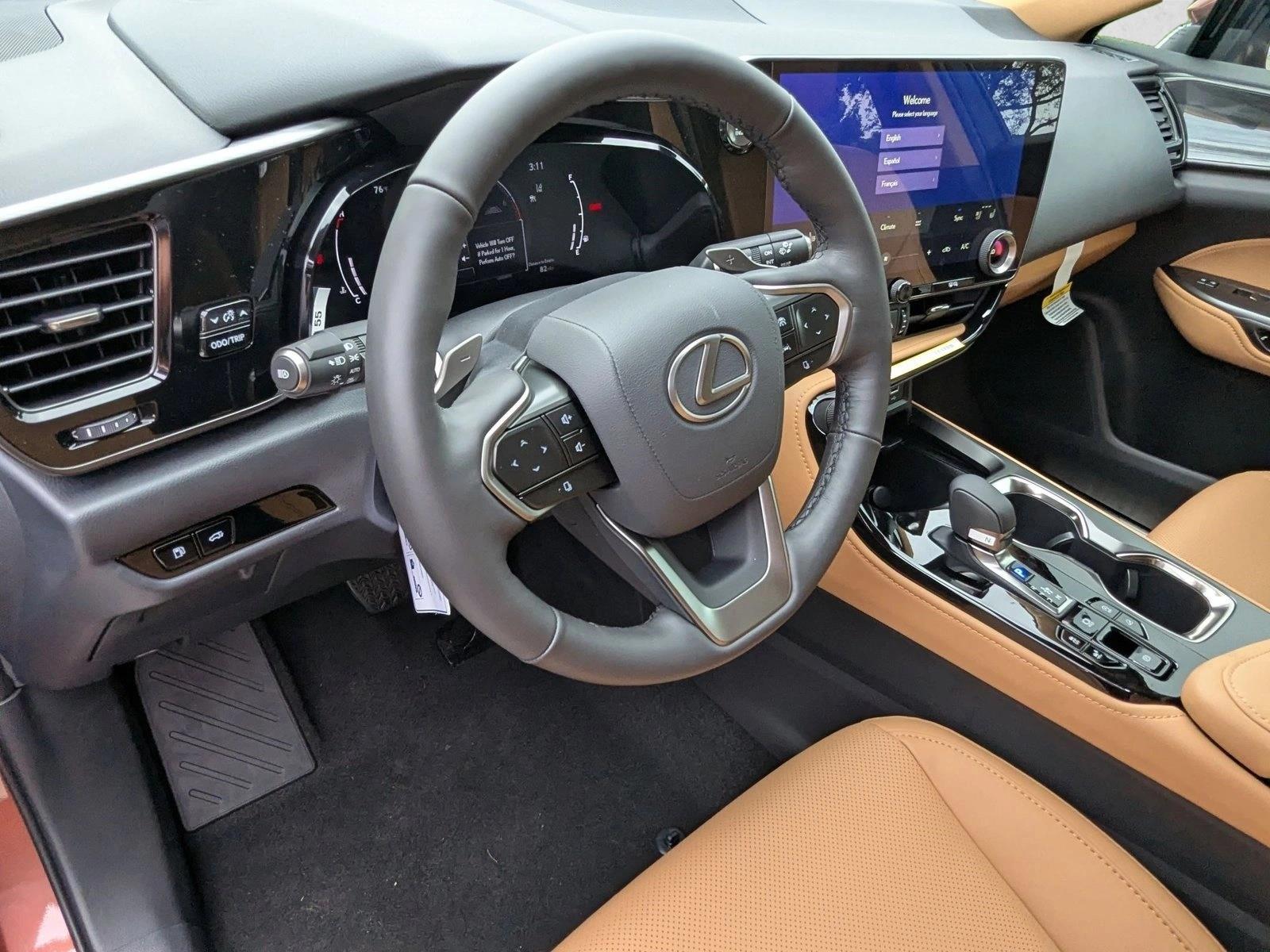 2026 Lexus NX 350 Premium photo 3