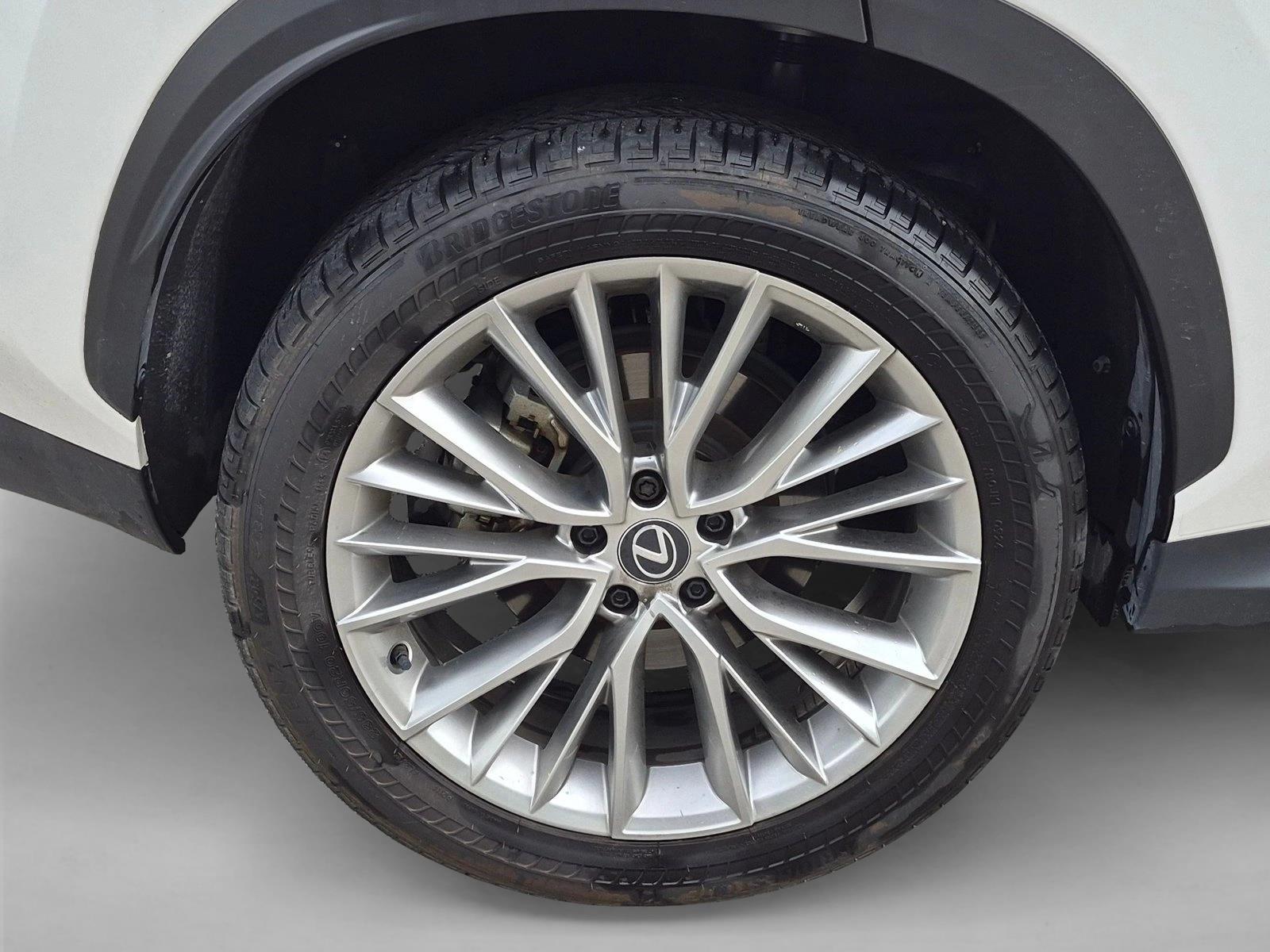 Certified Used 2025 Eminent White Pearl Lexus NX 350 Premium image 14