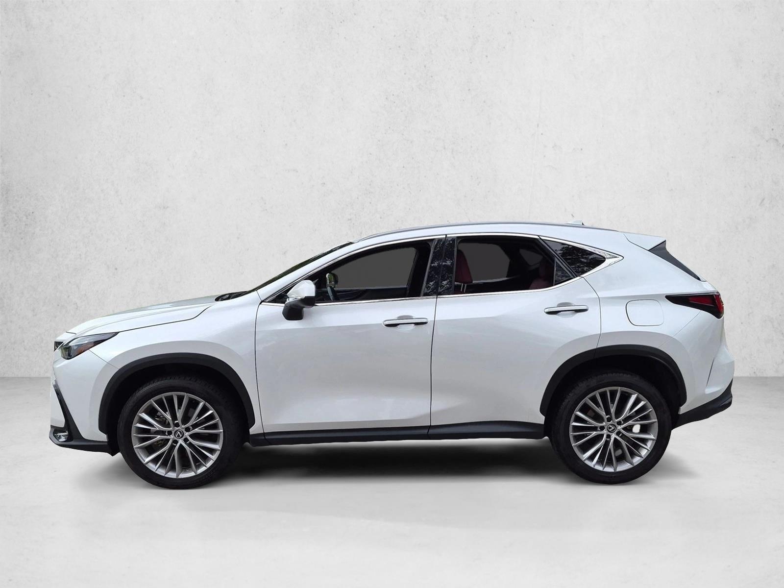 Certified Used 2025 Eminent White Pearl Lexus NX 350 Premium image 5