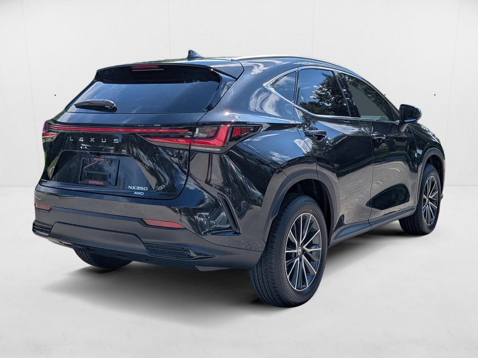 2026 Lexus NX 350 Premium photo 2