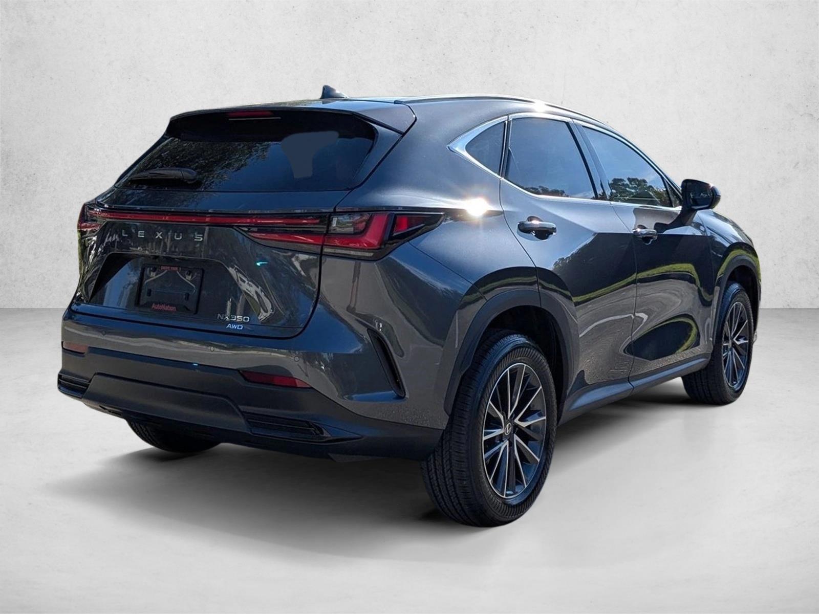 2026 Lexus NX 350 Premium photo 2