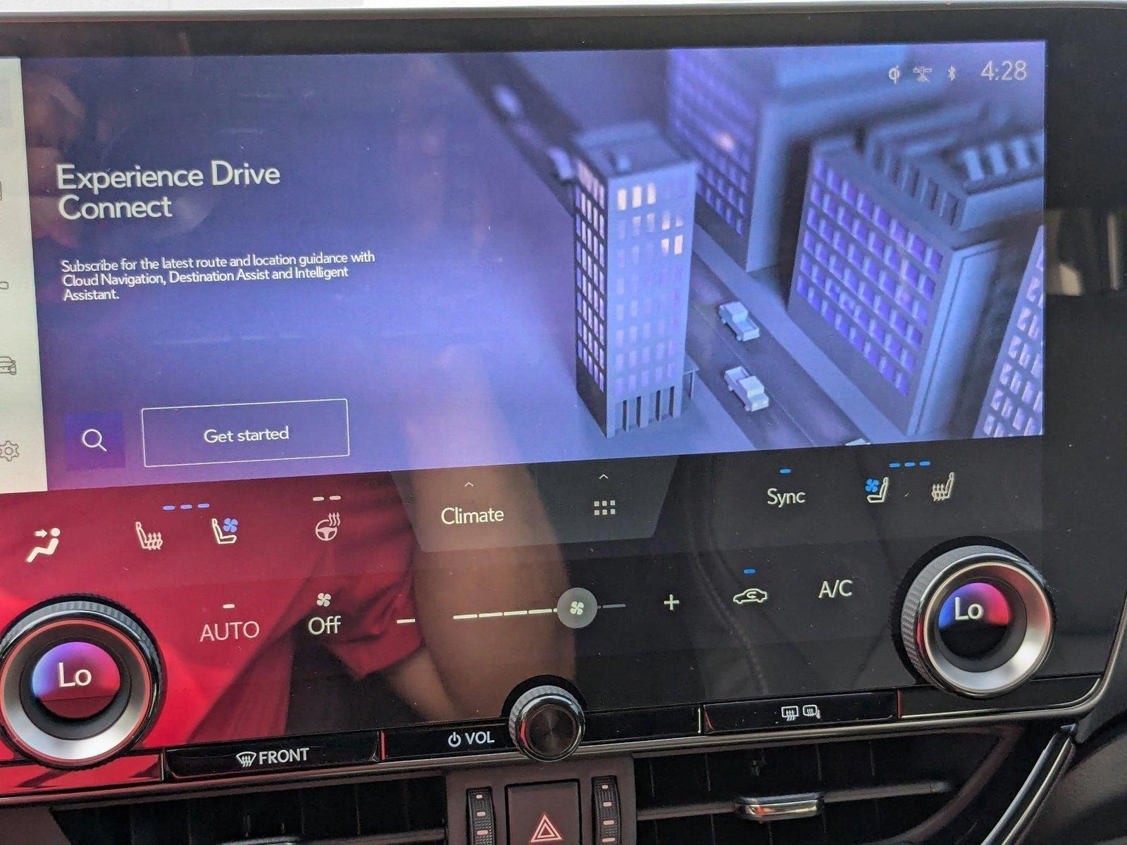 2025 Lexus NX 350h Premium AWD photo 10