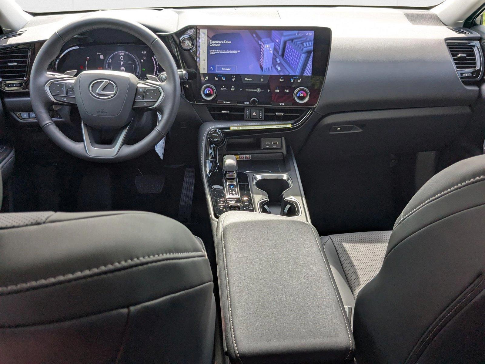 2025 Lexus NX 350h Premium AWD photo 12