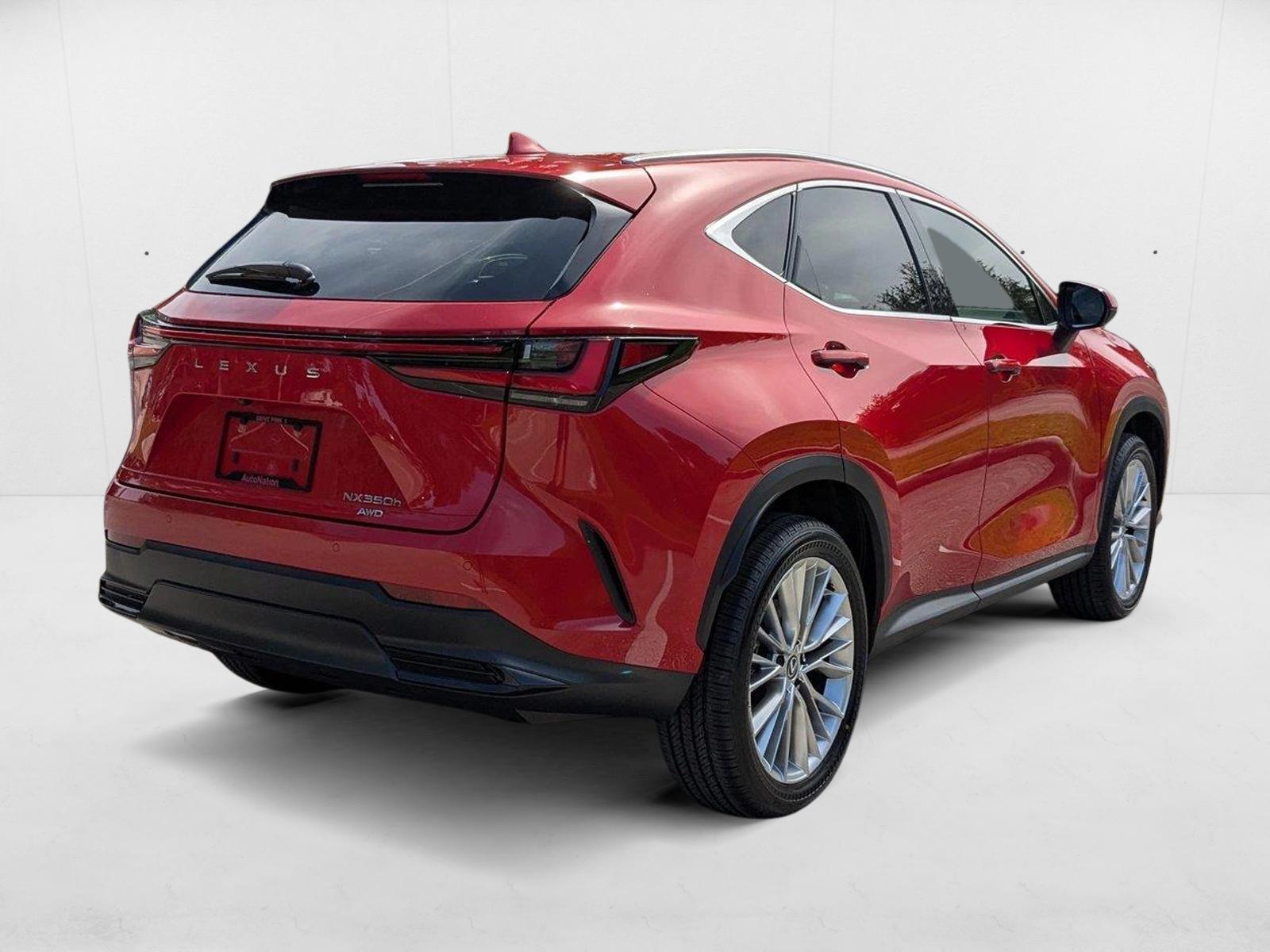 2025 Lexus NX 350h Premium AWD photo 2