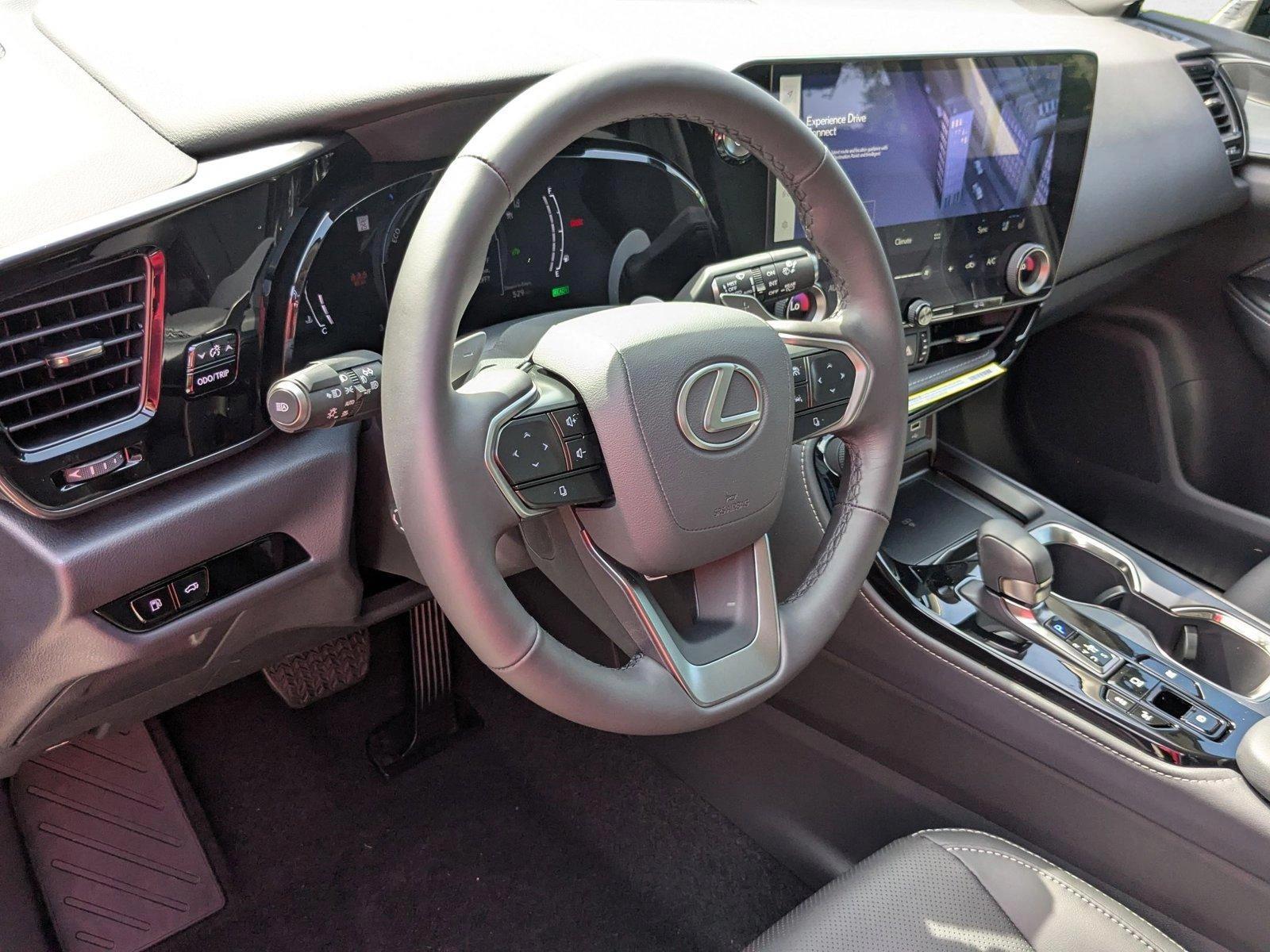 2025 Lexus NX 350h Premium AWD photo 3