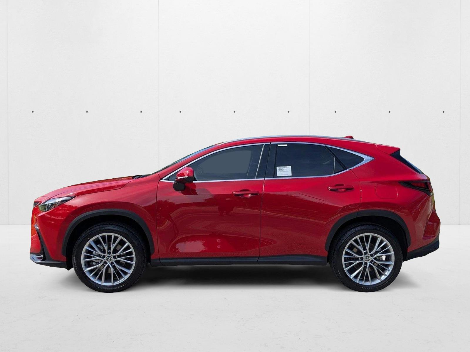 2025 Lexus NX 350h Premium AWD photo 5