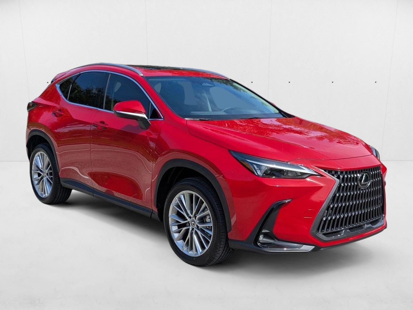 2025 Lexus NX 350h Premium AWD photo 6