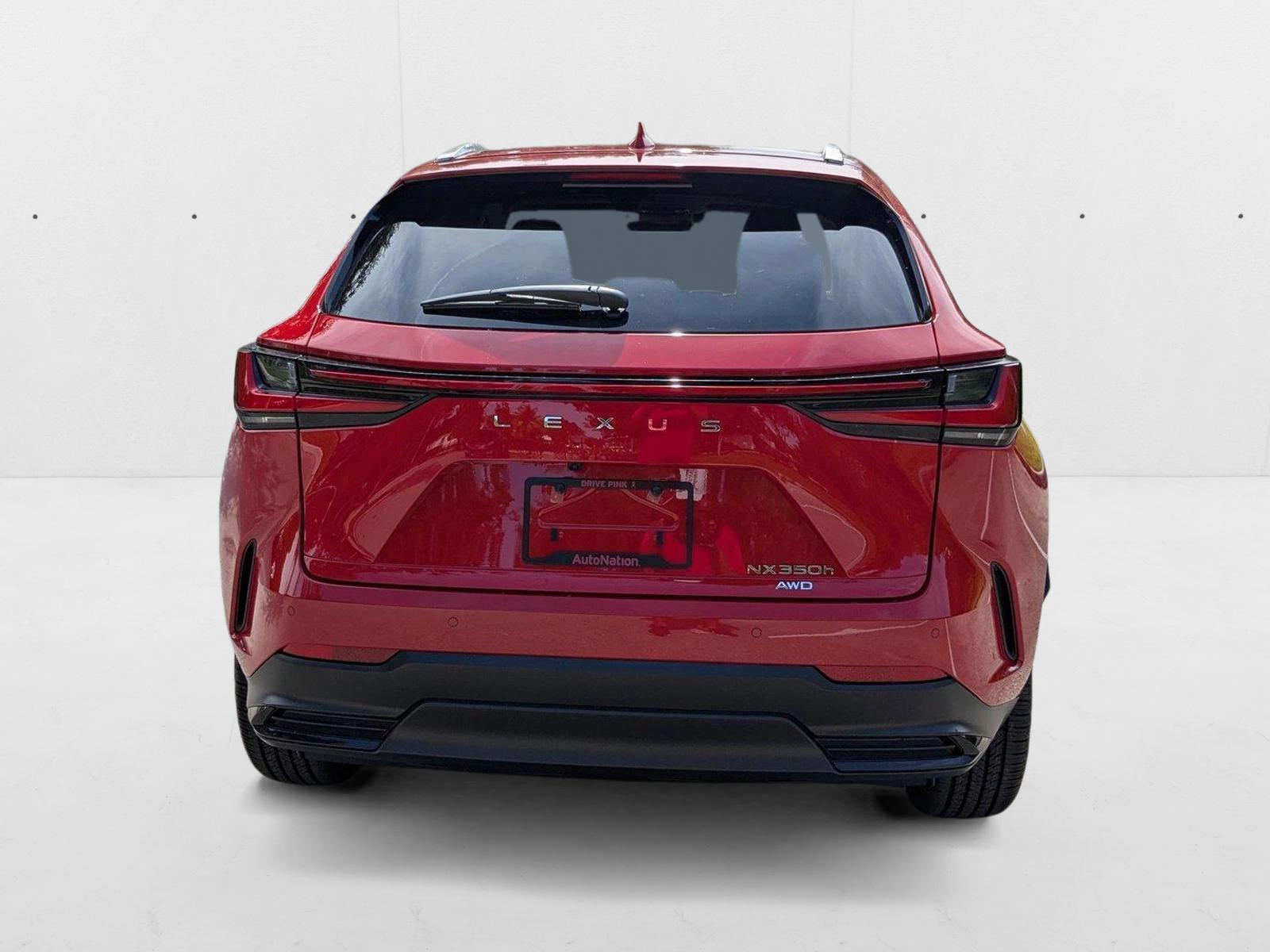 2025 Lexus NX 350h Premium AWD photo 7