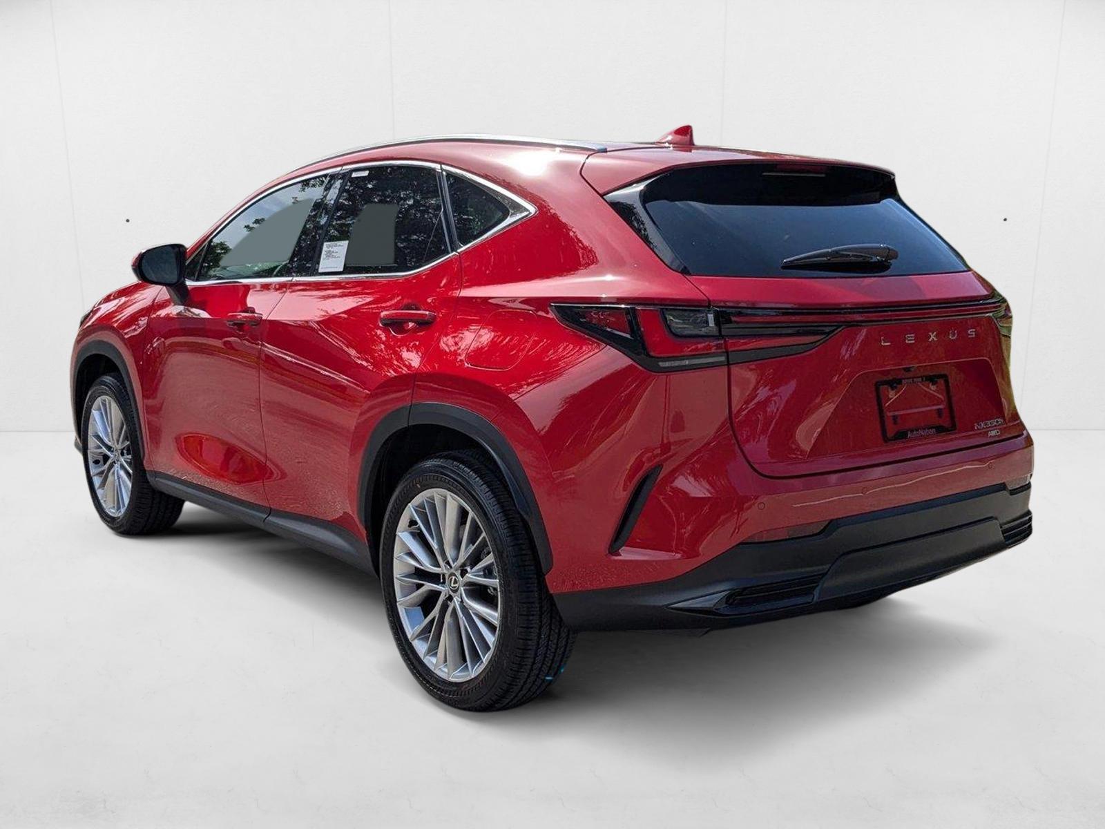2025 Lexus NX 350h Premium AWD photo 8