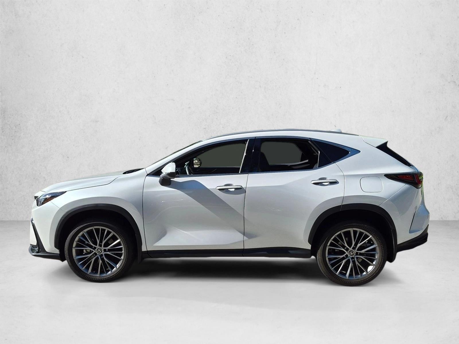 Certified Used 2023 Eminent White Pearl Lexus NX 350h Premium image 8