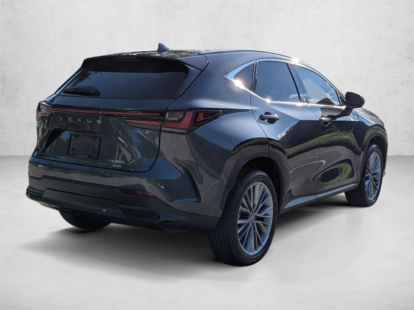 2026 Lexus NX 350 Luxury photo 2